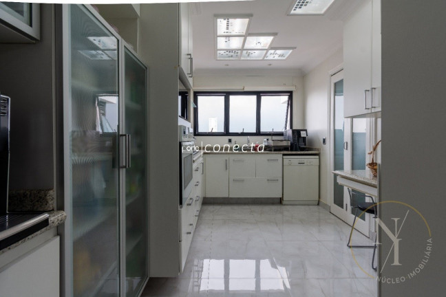 Imagem Cobertura com 3 Quartos à Venda, 220 m² em Vila Gomes Cardim - São Paulo