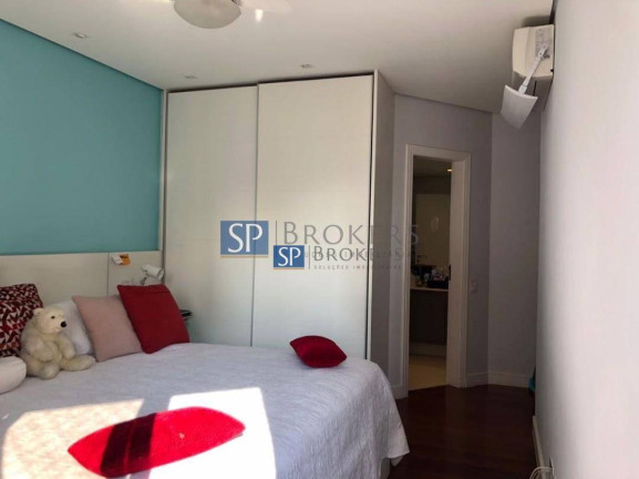 Imagem Apartamento com 4 Quartos à Venda, 189 m² em Jardim Vila Mariana - São Paulo