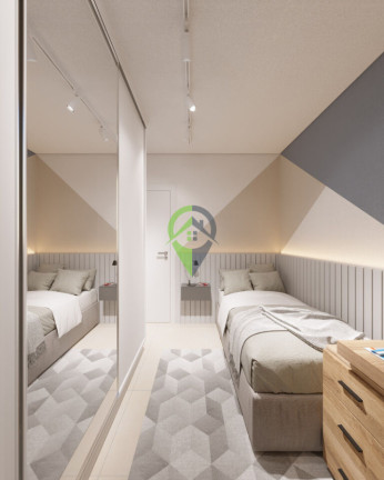 Imagem Apartamento com 2 Quartos à Venda, 56 m² em Macuco - Santos Imagem Apartamento com 2 Quartos à Venda, 56 m² em Macuco - Santos