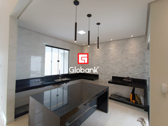 Imagem Casa com 3 Quartos à Venda, 170 m² em Ibituruna - Montes Claros Imagem Casa com 3 Quartos à Venda, 170 m² em Ibituruna - Montes Claros