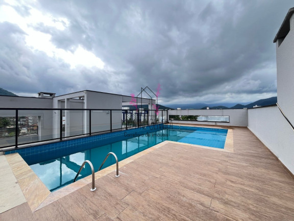 Imagem Apartamento com 2 Quartos à Venda, 87 m² em Itaguá - Ubatuba