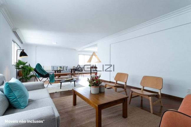 Imagem Apartamento com 4 Quartos à Venda, 222 m² em Jardim Paulista - São Paulo Imagem Apartamento com 4 Quartos à Venda, 222 m² em Jardim Paulista - São Paulo