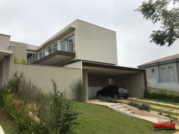 Imagem Casa com 4 Quartos à Venda, 318 m² em Alphaville Burle Marx  - Alphaville