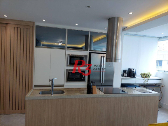 Imagem Apartamento com 2 Quartos à Venda, 72 m² em Gonzaga - Santos Imagem Apartamento com 2 Quartos à Venda, 72 m² em Gonzaga - Santos