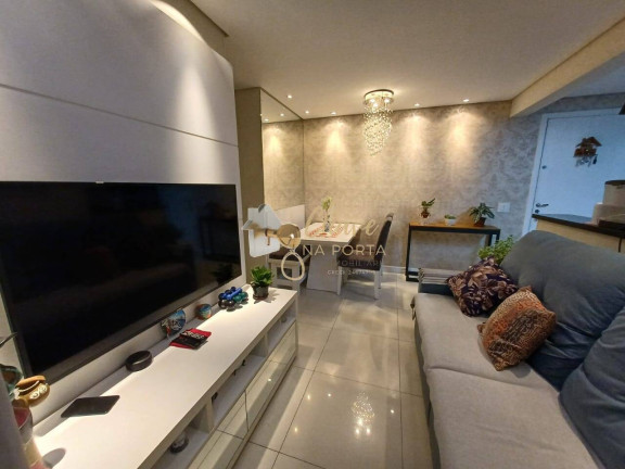 Imagem Apartamento com 2 Quartos à Venda, 52 m² em Vila Vera - São Paulo