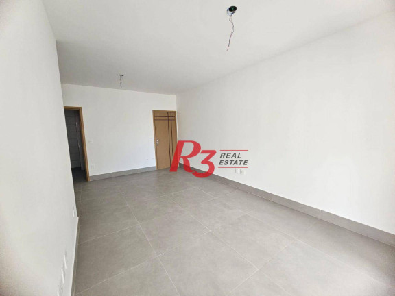 Imagem Apartamento com 3 Quartos à Venda, 133 m² em Aparecida - Santos Imagem Apartamento com 3 Quartos à Venda, 133 m² em Aparecida - Santos