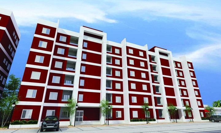 Apartamento com 2 Quartos à Venda, 57 m² em Parque Santa Rosa - Suzano
