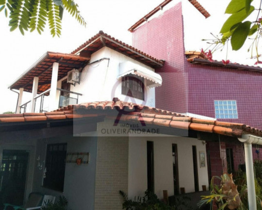 Imagem Imóvel com 5 Quartos à Venda, em Itapuã - Salvador Imagem Imóvel com 5 Quartos à Venda, em Itapuã - Salvador