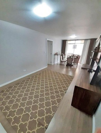 Imagem Apartamento com 3 Quartos à Venda, 93 m² em Vila Izabel - Curitiba