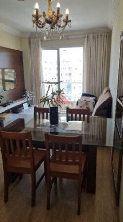 Imagem Apartamento com 3 Quartos à Venda, 80 m² em Jardim Messina - Jundiaí