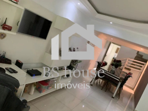 Imagem Sobrado com 3 Quartos à Venda, 225 m² em Vila Valparaiso - Santo André Imagem Sobrado com 3 Quartos à Venda, 225 m² em Vila Valparaiso - Santo André