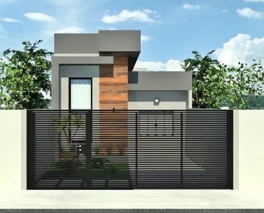 Imagem Casa com 3 Quartos à Venda, 75 m² em água Quente - Taubaté Imagem Casa com 3 Quartos à Venda, 75 m² em água Quente - Taubaté