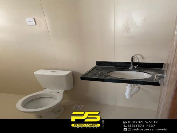 Imagem Apartamento com 2 Quartos à Venda, 56 m² em José Américo De Almeida - João Pessoa Imagem Apartamento com 2 Quartos à Venda, 56 m² em José Américo De Almeida - João Pessoa