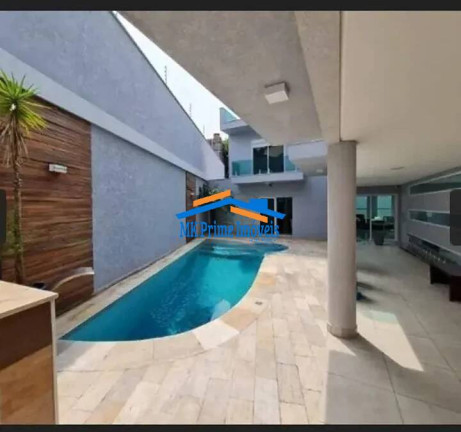 Sobrado com 4 Quartos à Venda, 580 m² em City Bussocaba - Osasco