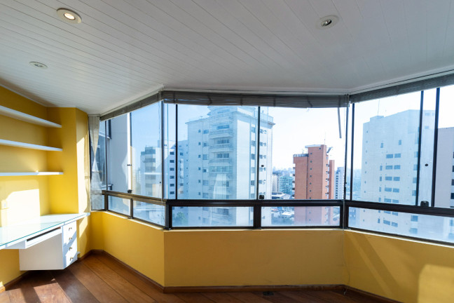 Imagem Apartamento com 4 Quartos à Venda, 285 m² em Campo Belo - São Paulo Imagem Apartamento com 4 Quartos à Venda, 285 m² em Campo Belo - São Paulo