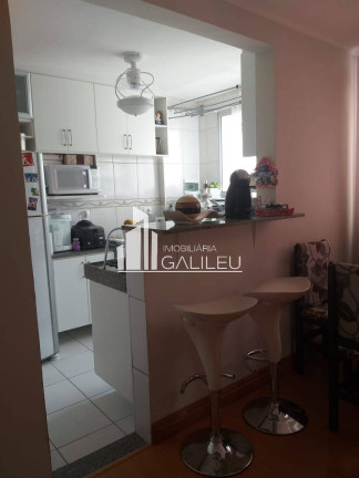 Imagem Apartamento com 2 Quartos à Venda, 45 m² em Vila Industrial - Campinas