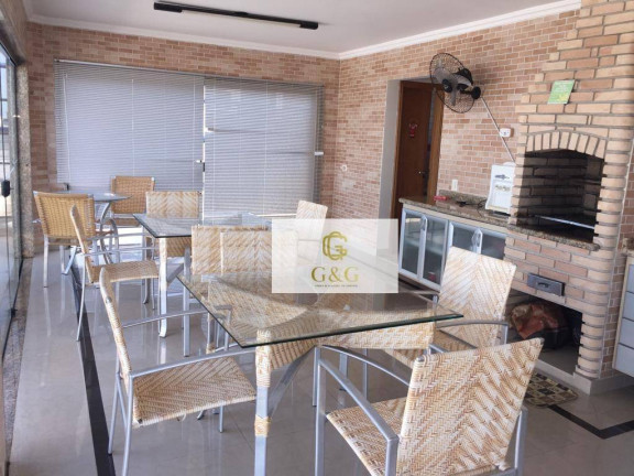 Imagem Cobertura com 4 Quartos à Venda, 348 m² em Caiçara - Praia Grande