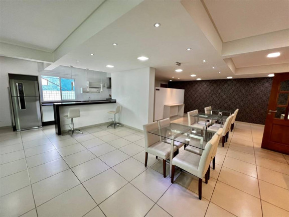 Imagem Apartamento com 1 Quarto à Venda, 50 m² em Guilhermina - Praia Grande