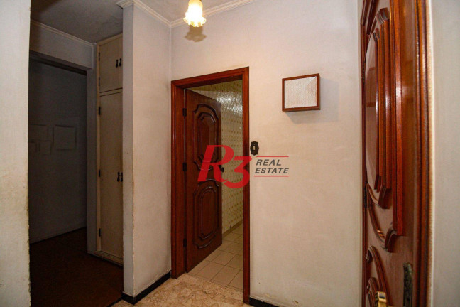 Imagem Apartamento com 3 Quartos à Venda, 180 m² em Gonzaga - Santos Imagem Apartamento com 3 Quartos à Venda, 180 m² em Gonzaga - Santos