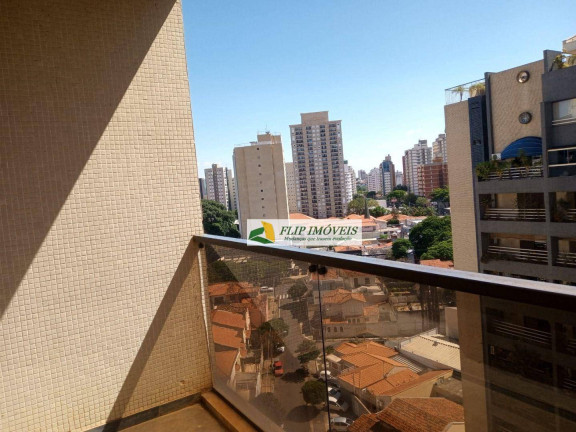 Imagem Apartamento com 3 Quartos à Venda, 176 m² em Cambuí - Campinas
