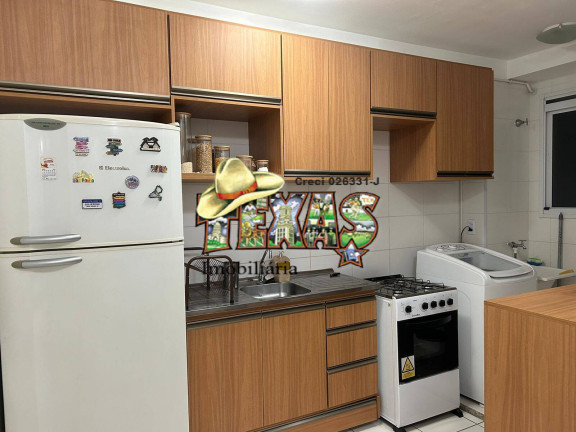 Imagem Apartamento com 2 Quartos à Venda, 45 m² em Itaquera - São Paulo