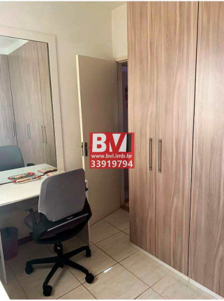 Imagem Apartamento com 3 Quartos à Venda, 77 m² em Cachambi - Rio De Janeiro