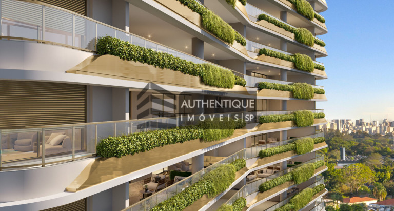 Imagem Apartamento com 4 Quartos à Venda, 360 m² em Indianópolis - São Paulo