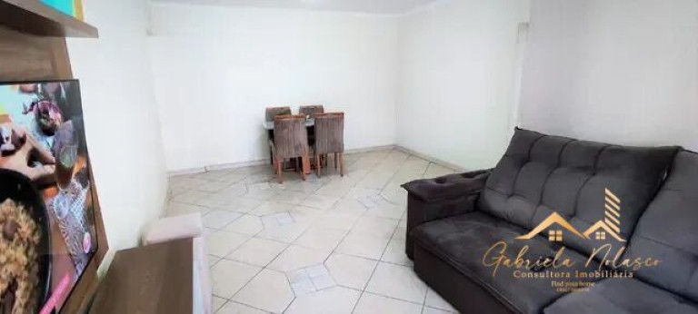 Imagem Apartamento com 2 Quartos à Venda, 89 m² em Aparecida - Santos Imagem Apartamento com 2 Quartos à Venda, 89 m² em Aparecida - Santos