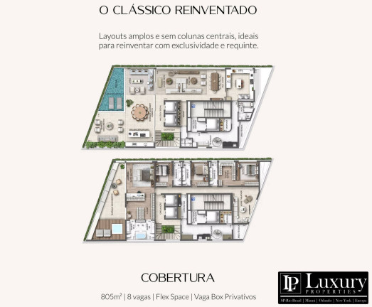 Imagem Apartamento com 4 Quartos à Venda, 413 m² em Vila Nova Conceição - São Paulo