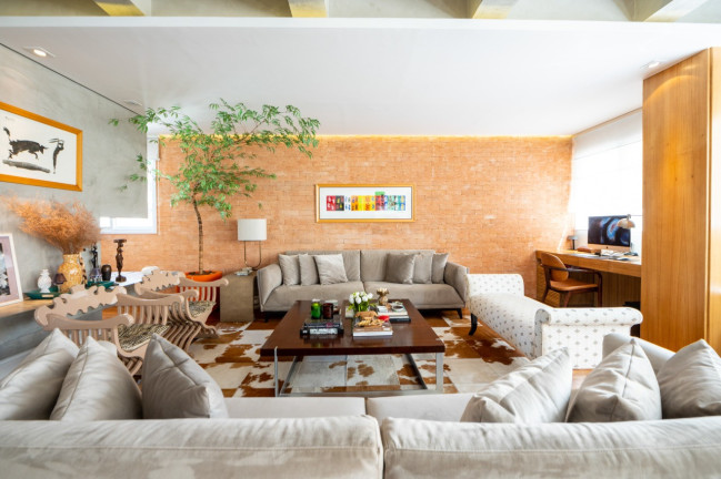 Imagem Apartamento com 3 Quartos à Venda, em Consolação - São Paulo Imagem Apartamento com 3 Quartos à Venda, em Consolação - São Paulo