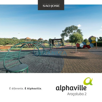 Imagem Terreno à Venda, 368 m² em Alphaville 2 - Araçatuba Imagem Terreno à Venda, 368 m² em Alphaville 2 - Araçatuba