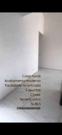 Imagem Casa com 2 Quartos à Venda, 89 m² em Pedras - Itaitinga Imagem Casa com 2 Quartos à Venda, 89 m² em Pedras - Itaitinga