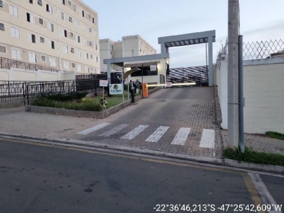 Imagem Apartamento com 1 Quarto à Venda, 39 m² em Residencial Morada Das Acacias - Limeira Imagem Apartamento com 1 Quarto à Venda, 39 m² em Residencial Morada Das Acacias - Limeira