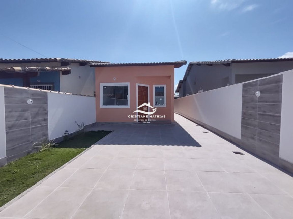 Imagem Casa com 2 Quartos à Venda, 78 m² em Jardim Atlântico Central (itaipuaçu) - Maricá