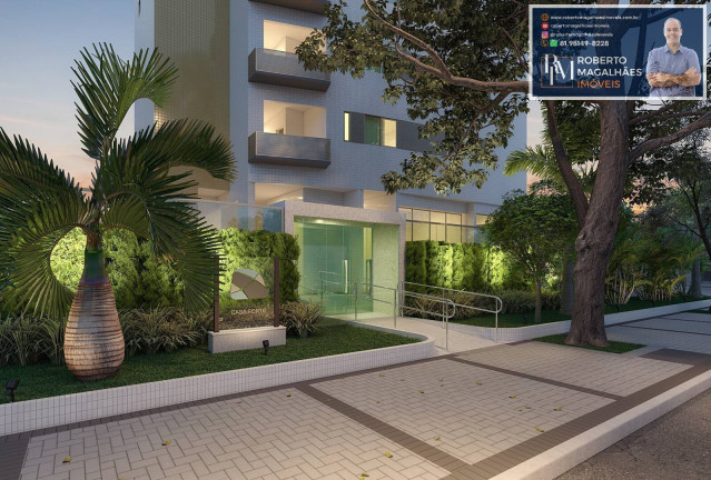 Imagem Apartamento com 4 Quartos à Venda, 134 m² em Poço - Recife