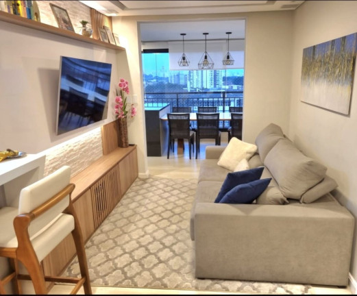 Imagem Apartamento com 3 Quartos à Venda, 95 m² em Barra Funda - São Paulo Imagem Apartamento com 3 Quartos à Venda, 95 m² em Barra Funda - São Paulo