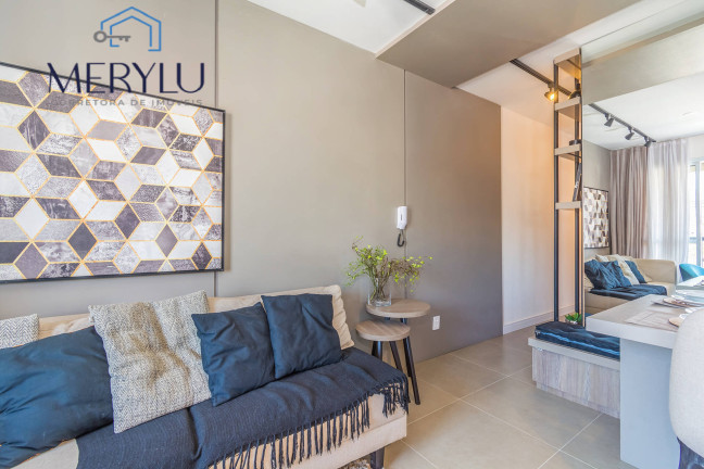 Imagem Apartamento com 1 Quarto à Venda, 40 m² em Aclimação - São Paulo Imagem Apartamento com 1 Quarto à Venda, 40 m² em Aclimação - São Paulo