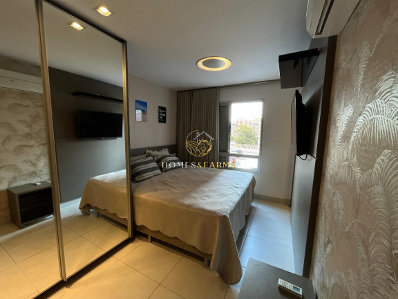 Imagem Apartamento com 3 Quartos à Venda, 118 m² em Jardim Goiás - Goiânia