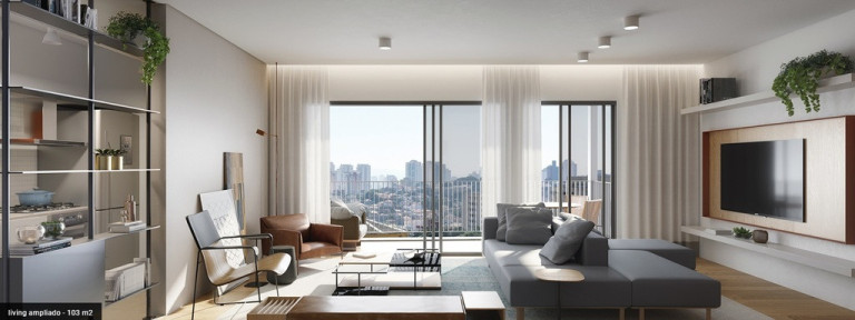 Imagem Apartamento com 3 Quartos à Venda, 254 m² em Vila Ipojuca - São Paulo