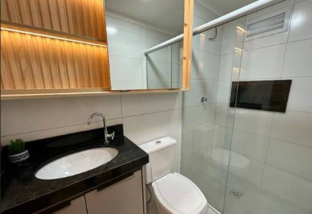Imagem Apartamento com 2 Quartos à Venda, 71 m² em Guilhermina - Praia Grande