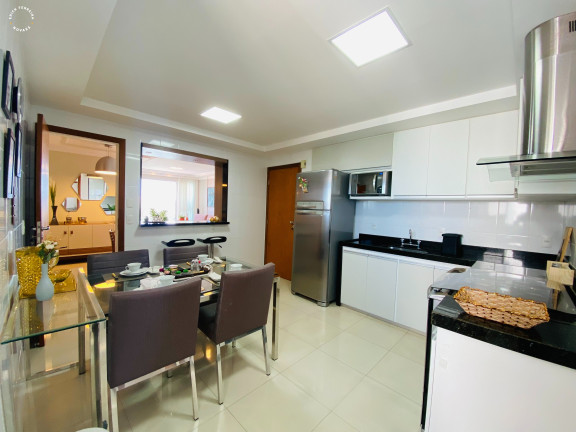 Imagem Apartamento com 3 Quartos à Venda, 130 m² em Muquiçaba - Guarapari Imagem Apartamento com 3 Quartos à Venda, 130 m² em Muquiçaba - Guarapari