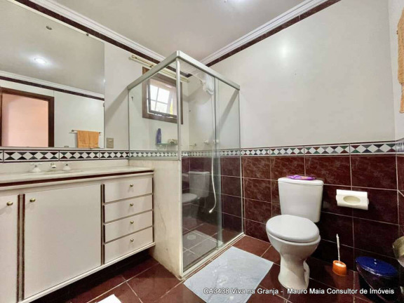 Imagem Casa de Condomínio com 6 Quartos à Venda, 1.008 m² em Chácara Vale Do Rio Cotia - Carapicuíba