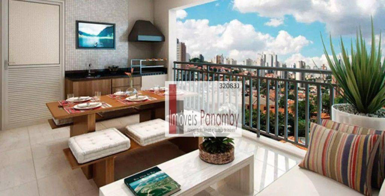 Imagem Apartamento com 4 Quartos à Venda, 162 m² em Vila Gilda - Santo André Imagem Apartamento com 4 Quartos à Venda, 162 m² em Vila Gilda - Santo André