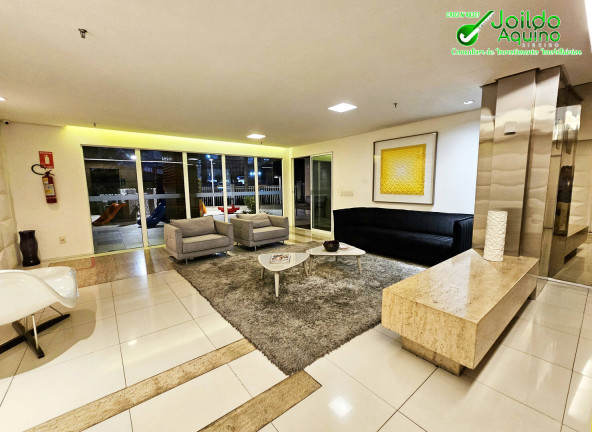 Apartamento com 3 Quartos à Venda, 137 m² em Aldeota - Fortaleza