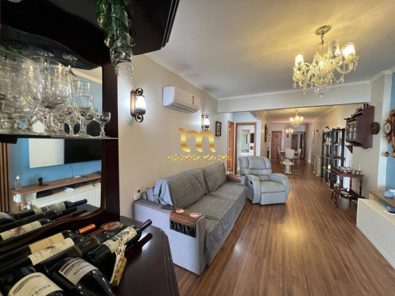 Imagem Apartamento com 3 Quartos à Venda, 150 m² em Aviação - Praia Grande Imagem Apartamento com 3 Quartos à Venda, 150 m² em Aviação - Praia Grande