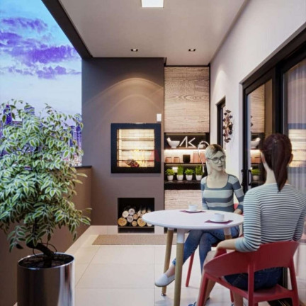 Imagem Apartamento com 2 Quartos à Venda, 80 m² em Jaraguá Esquerdo - Jaraguá Do Sul Imagem Apartamento com 2 Quartos à Venda, 80 m² em Jaraguá Esquerdo - Jaraguá Do Sul