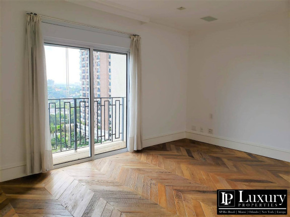 Imagem Apartamento com 3 Quartos para Alugar, 300 m² em Cidade Jardim - São Paulo Imagem Apartamento com 3 Quartos para Alugar, 300 m² em Cidade Jardim - São Paulo