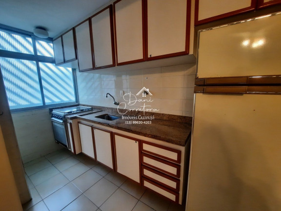 Imagem Apartamento com 2 Quartos à Venda, 66 m² em Pitangueiras - Guarujá