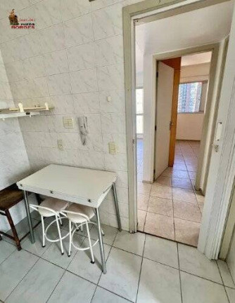 Imagem Apartamento com 1 Quarto à Venda, 40 m² em Moema - São Paulo