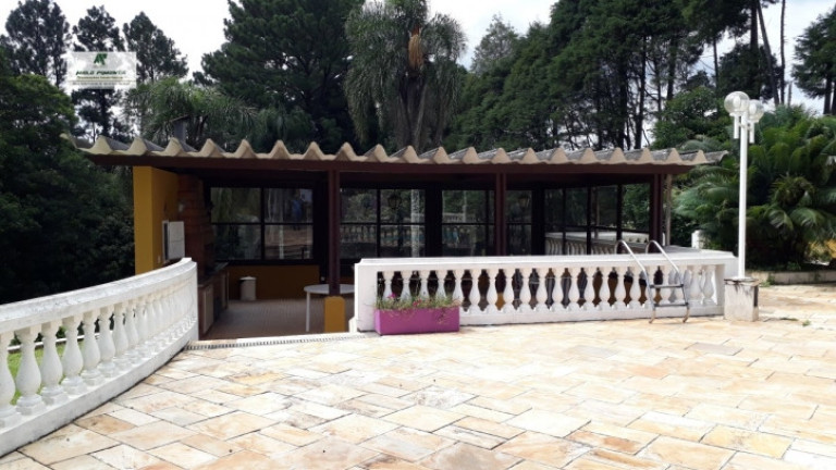 Imagem Chácara com 5 Quartos à Venda, 7.000 m² em Alto Da Serra - São Roque